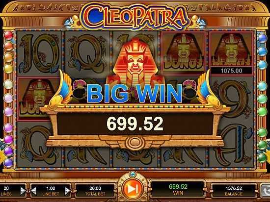 Slot Cleopatra Plus 2 Slot Cleopatra Plus 2