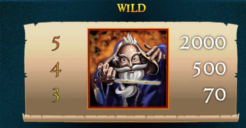 Slot Crazy Wizard 2 Slot Crazy Wizard 2