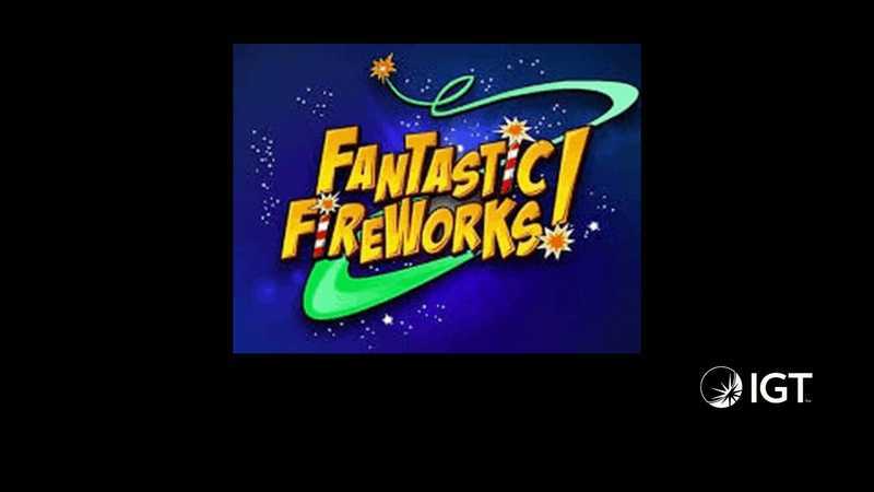 Slot Fantastic Fireworks 3 Slot Fantastic Fireworks 3