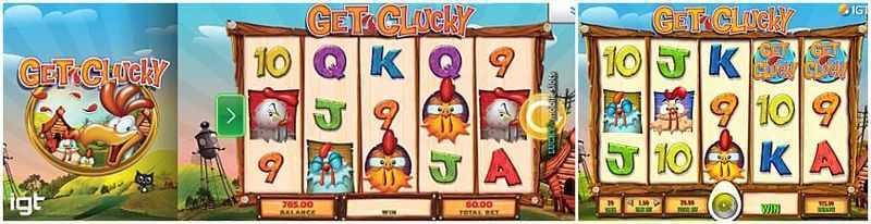Slot Get Clucky Igt 2 Slot Get Clucky Igt 2