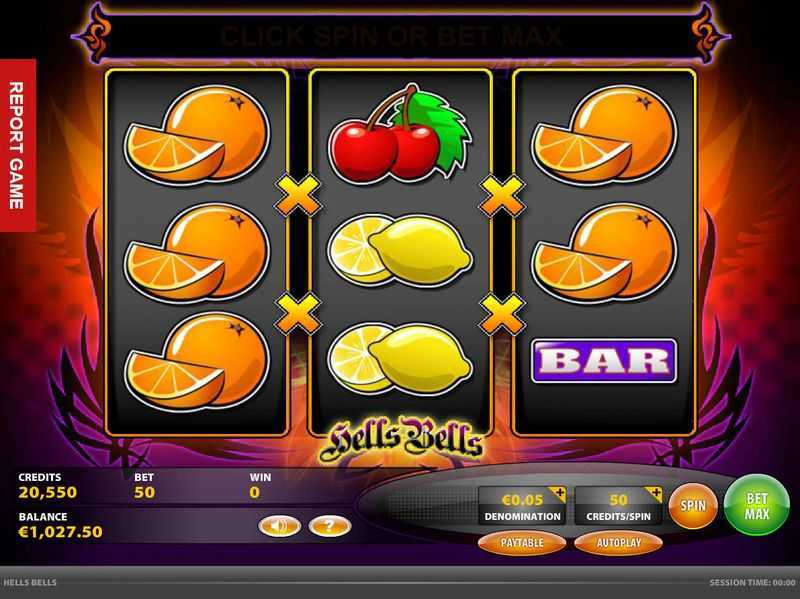 Slot Hells Bells 2 Slot Hells Bells 2