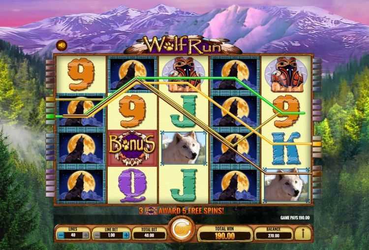 Slot Hot Roulette Wolf Run 3 Slot Hot Roulette Wolf Run 3
