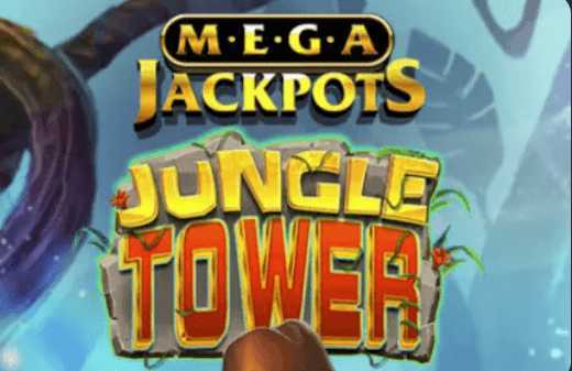 Slot Jungle Tower Megajackpots 3 Slot Jungle Tower Megajackpots 3