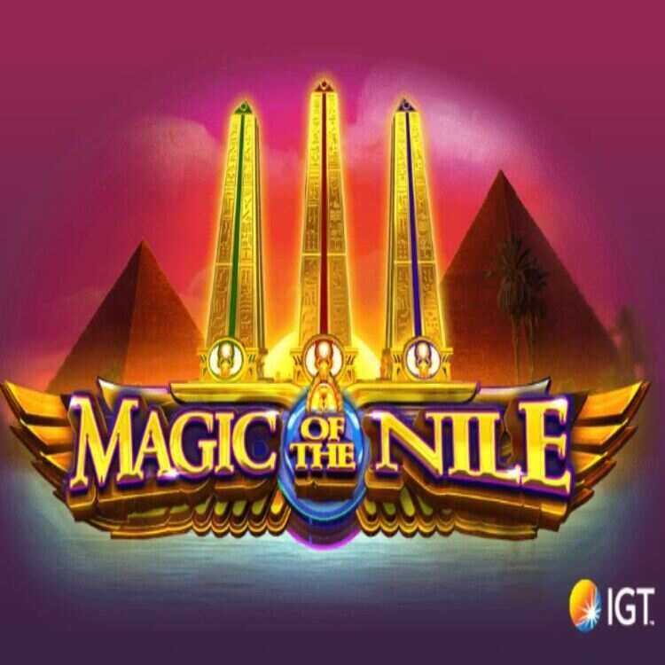 Slot Magic Of The Nile Igt 2 Slot Magic Of The Nile Igt 2