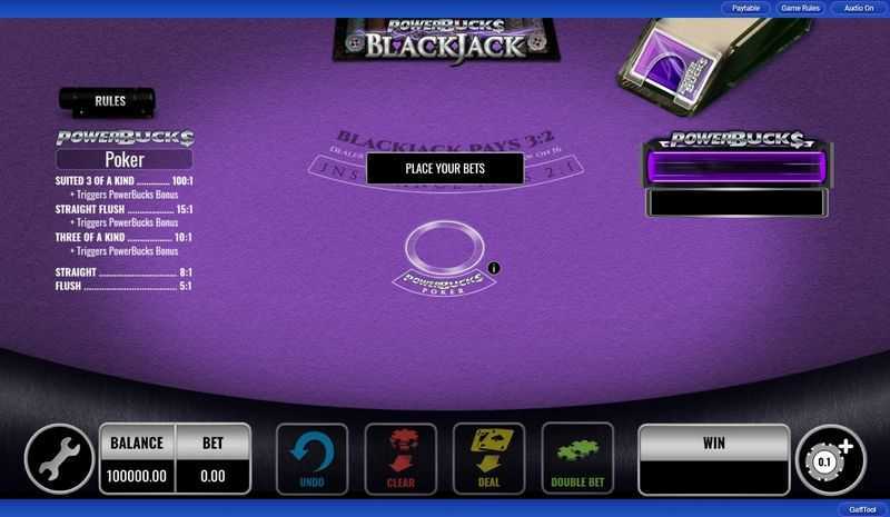 Slot Powerbucks Powerhits 2 Slot Powerbucks Powerhits 2