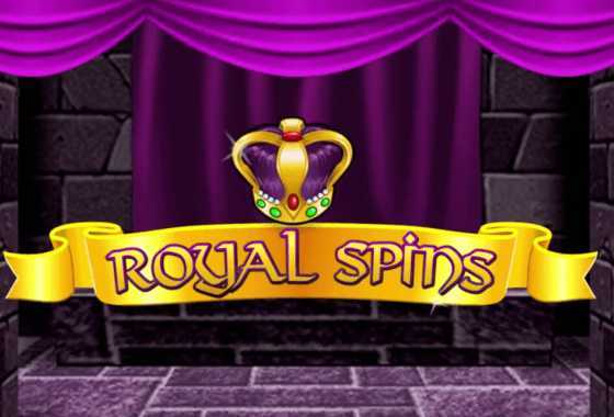 Slot Royal Spins 2 Slot Royal Spins 2