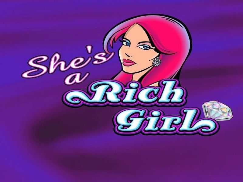 Slot Shes A Rich Girl 3 Slot Shes A Rich Girl 3