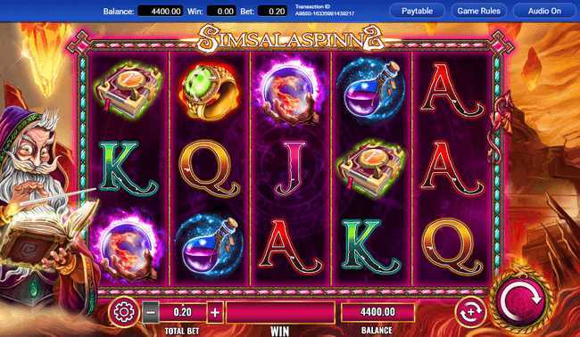 Slot Simsalaspinn 2 Igt 1 Slot Simsalaspinn 2 Igt 1