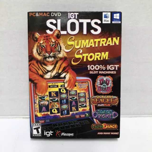 Slot Sumatran Storm 2 Slot Sumatran Storm 2