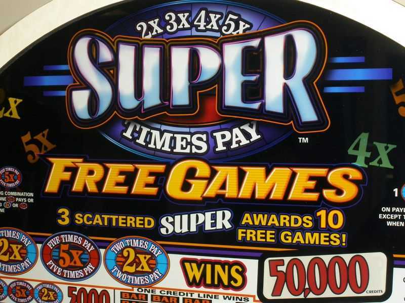 Slot Super Times Pay 2 Slot Super Times Pay 2