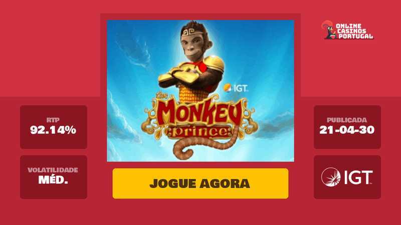Slot The Monkey Prince Igt 2 Slot The Monkey Prince Igt 2