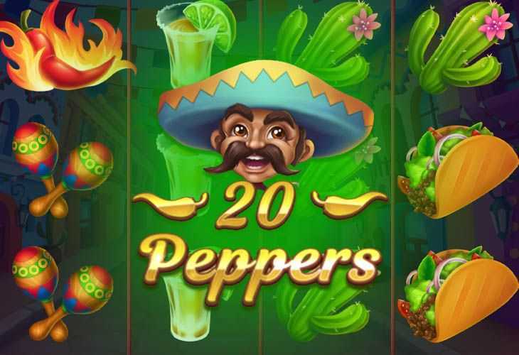 Slot 20 Peppers 1 Slot 20 Peppers 1