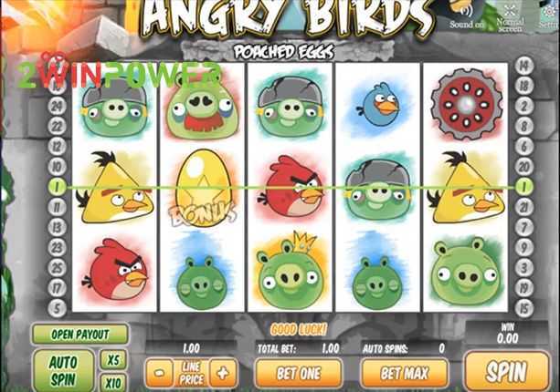 Slot Birds Deluxe 2 Slot Birds Deluxe 2