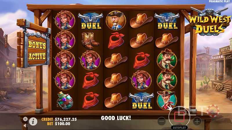 Slot Cowboy Shootout 1 Slot Cowboy Shootout 1