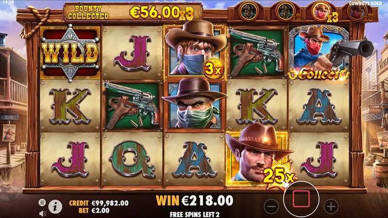 Slot Cowboy Shootout 2 Slot Cowboy Shootout 2