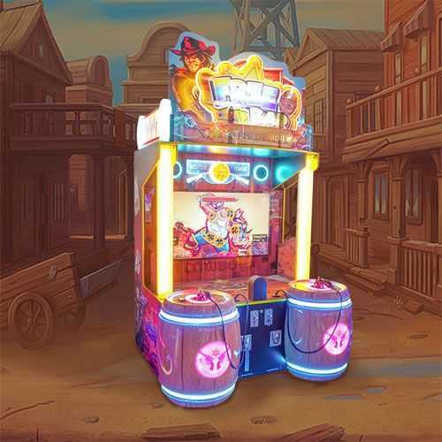 Slot Cowboy Shootout 3 Slot Cowboy Shootout 3