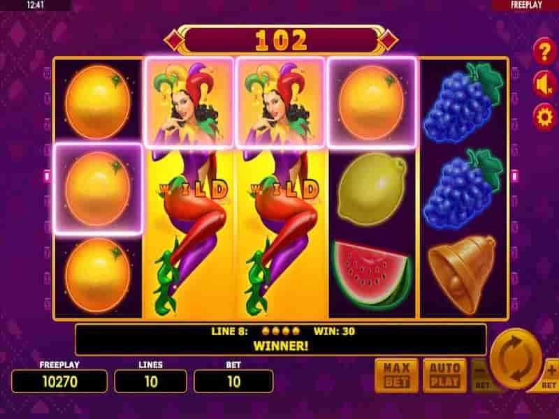 Slot Joker Club 3x3 3 Slot Joker Club 3x3 3