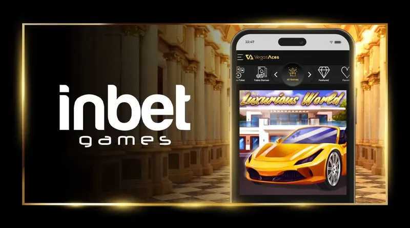 Slot Luxurious World 3 Slot Luxurious World 3