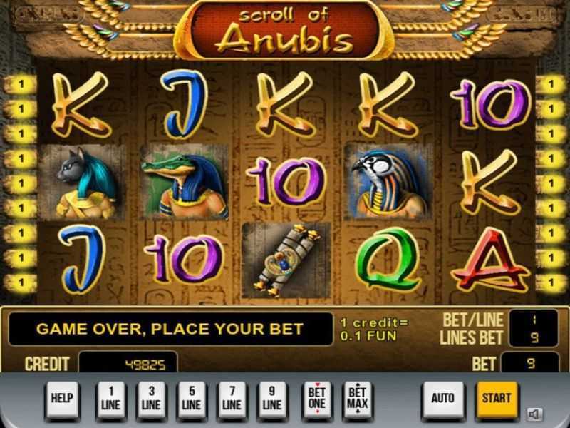 Slot Mysterious Hieroglyphs 2 Slot Mysterious Hieroglyphs 2