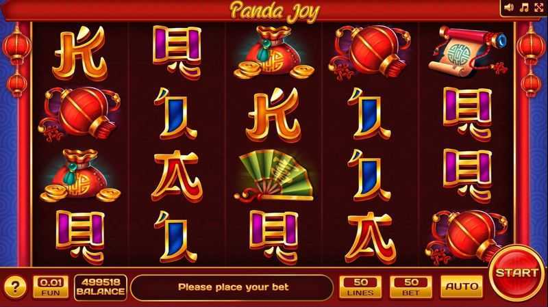 Slot Panda Joy 2 Slot Panda Joy 2