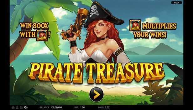 Slot Pirate Treasure Cove 2 Slot Pirate Treasure Cove 2