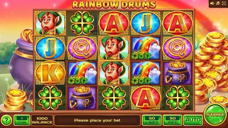 Slot Rainbow Fortune 2 Slot Rainbow Fortune 2