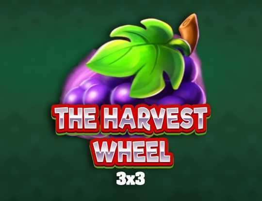 Slot The Harvest Wheel 3x3 2 Slot The Harvest Wheel 3x3 2