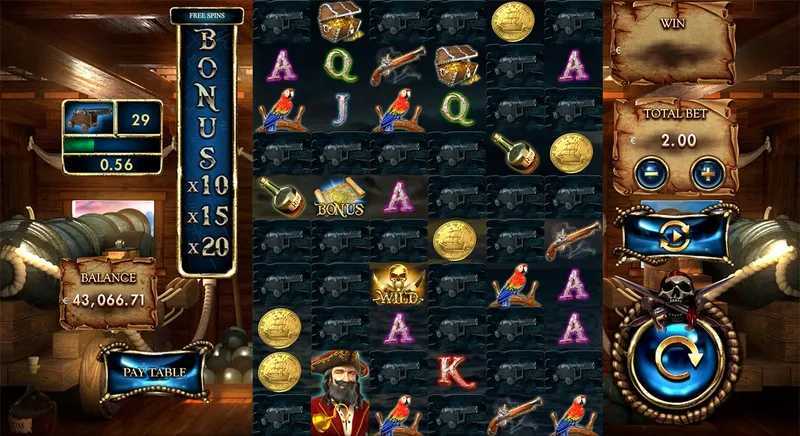 Slot Wild Parrot Bonus 1 Slot Wild Parrot Bonus 1