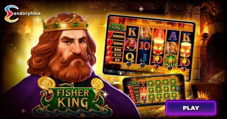 Slot Wild Water King 2 Slot Wild Water King 2