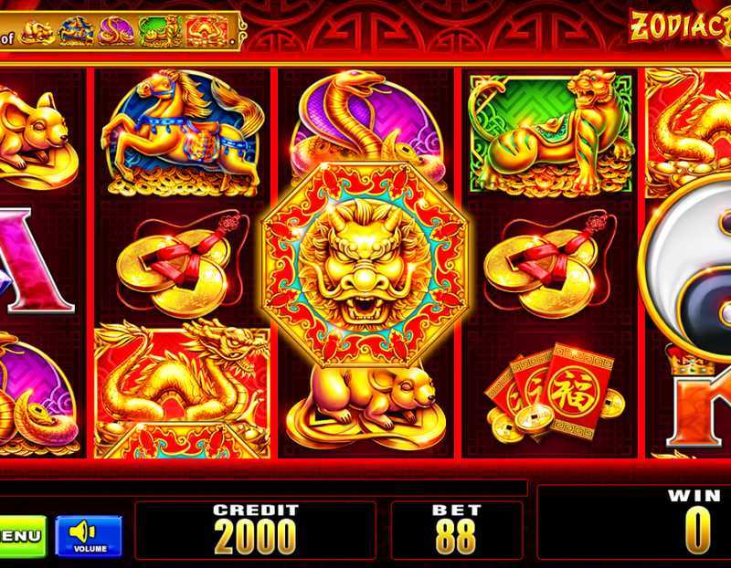 Slot Flaming Fuse Zodiac Incredible Technologies 2 Slot Flaming Fuse Zodiac Incredible Technologies 2