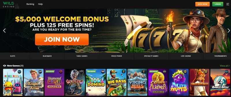 Slot Wild Pacific 3 Slot Wild Pacific 3