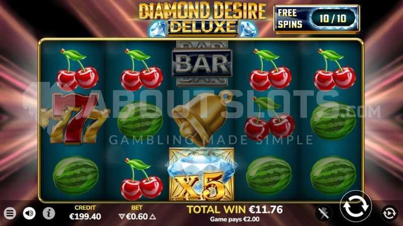 Slot Diamond Desire 1 Slot Diamond Desire 1