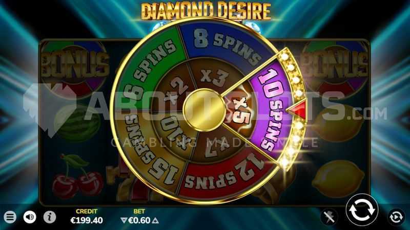 Slot Diamond Desire 2 Slot Diamond Desire 2