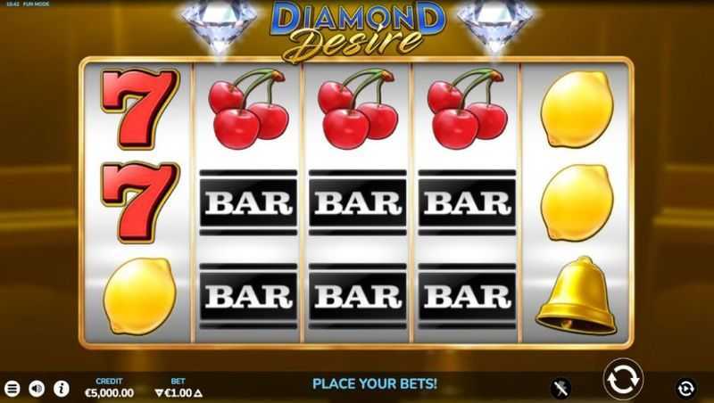 Slot Diamond Desire 3 Slot Diamond Desire 3