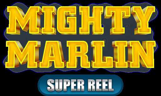 Slot Mighty Marlin Super Reel 3 Slot Mighty Marlin Super Reel 3