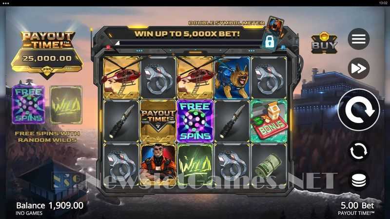 Slot Payout Time 3 Slot Payout Time 3