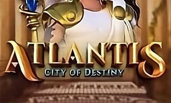 Slot Atlantis City Of Destiny 2