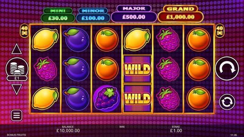 Slot Bonus Fruits 2 Slot Bonus Fruits 2