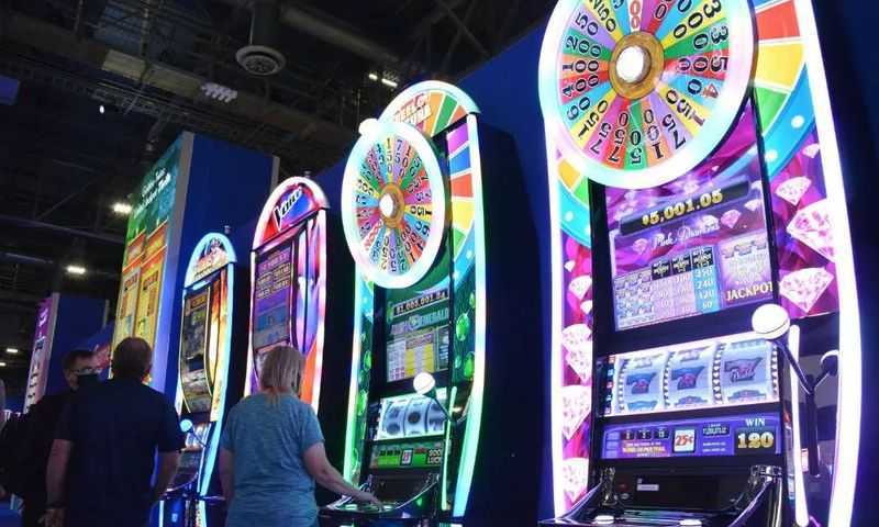 Slot Spinning 60s 2 Slot Spinning 60s 2