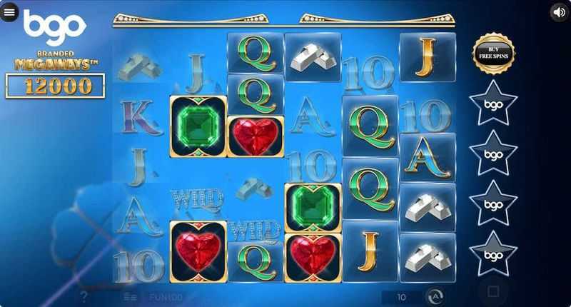 Slot Betfred Branded Megaways 3 Slot Betfred Branded Megaways 3