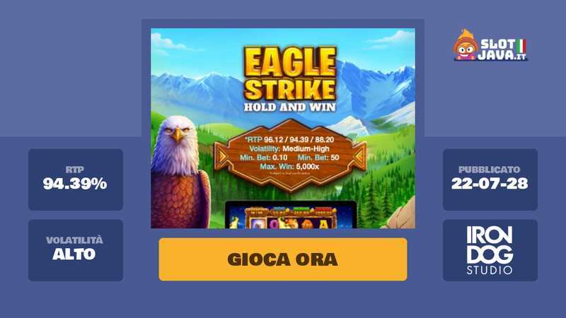 Slot Eagle Strike Hold And Win 3 Slot Eagle Strike Hold And Win 3