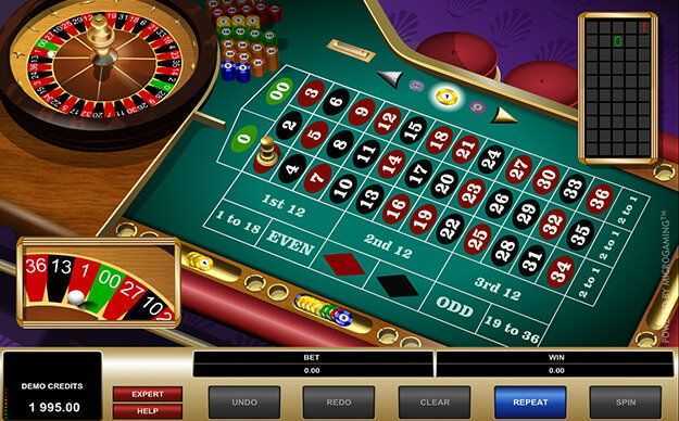 Slot American Roulette 3 Slot American Roulette 3