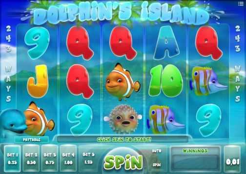 Slot Dolphins Island 2 Slot Dolphins Island 2
