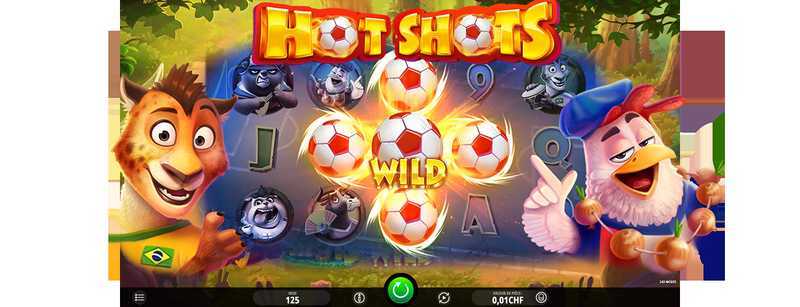 Slot Hot Shots 2 3 Slot Hot Shots 2 3