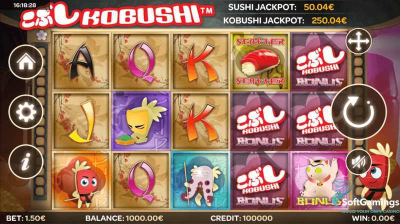 Slot Kobushi 2