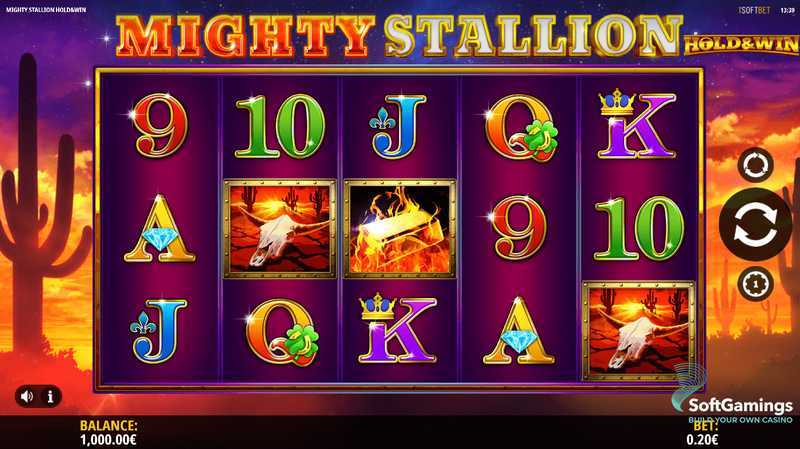 Slot Mighty Stallion 2 Slot Mighty Stallion 2