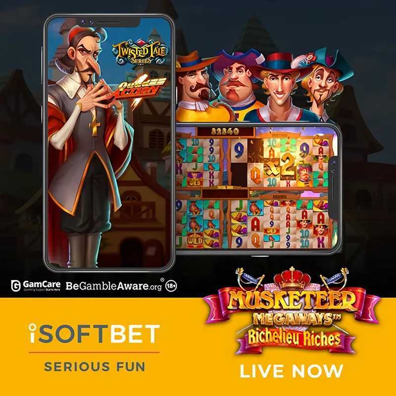 Slot Musketeer Megaways 1 Slot Musketeer Megaways 1