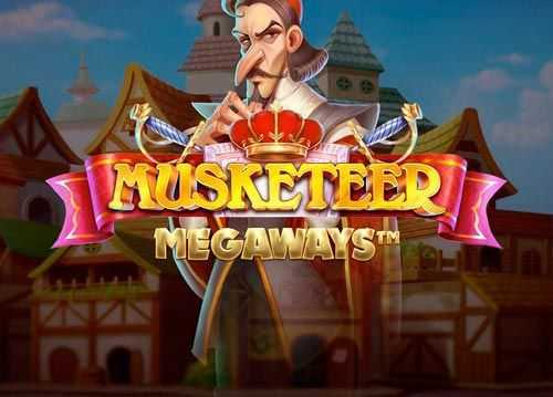 Slot Musketeer Megaways 2 Slot Musketeer Megaways 2