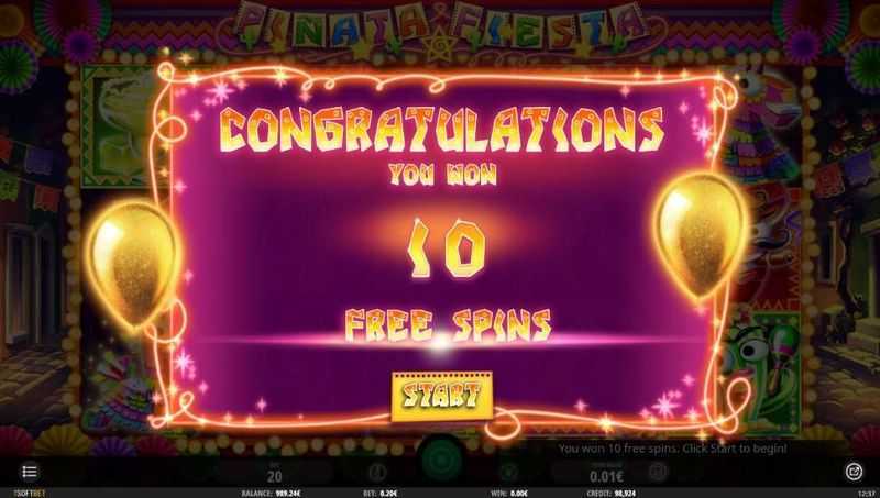 Slot Pinata Fiesta 2