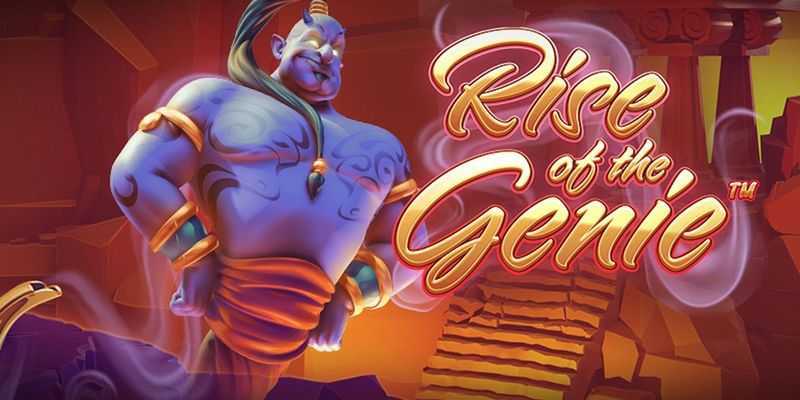 Slot Rise Of The Genie 2 Slot Rise Of The Genie 2